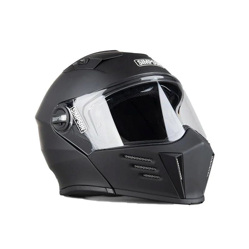 Casco Modulare Simpson Darksome 2206 - Image 13