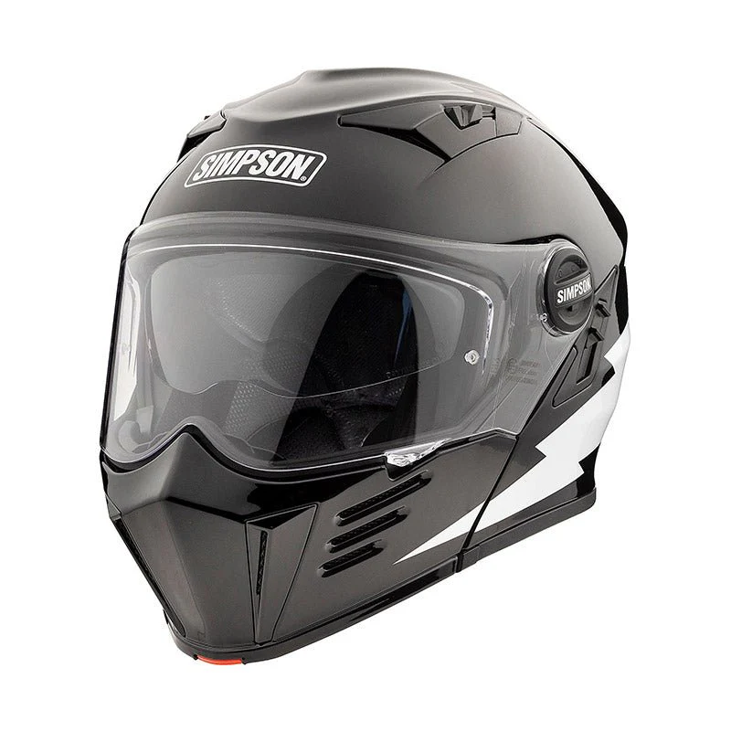 Casco Modulare Simpson Darksome 2206 - Image 14