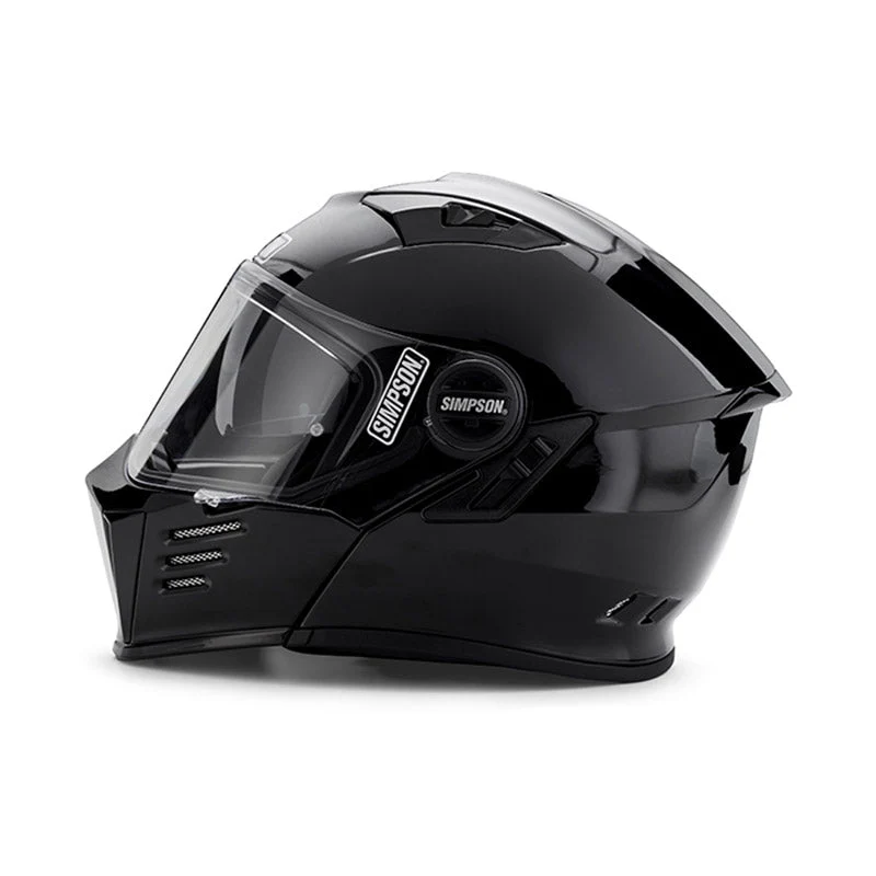 Casco Modulare Simpson Darksome 2206 - Image 2