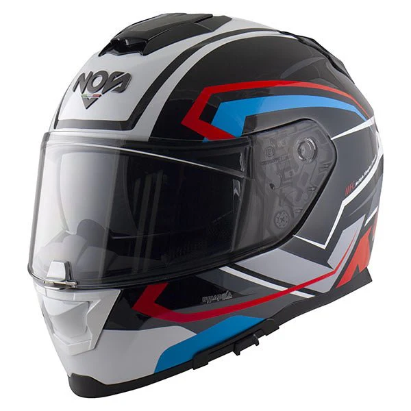 Casco integrale NOS NS-11F Fibra