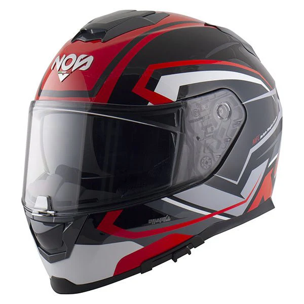 Casco integrale NOS NS-11F Fibra - Image 2