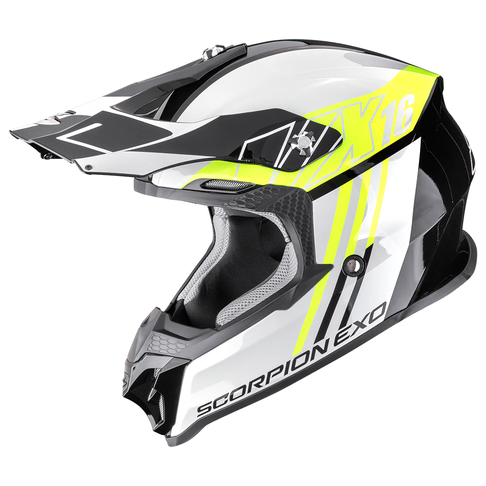 Casco Offroad Scorpion VX-16 EVO AIR - Image 11