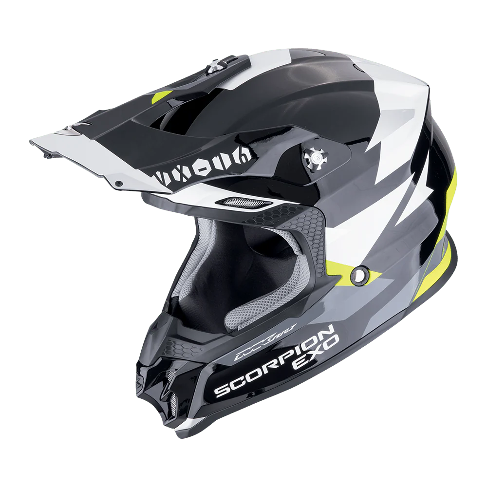Casco Offroad Scorpion VX-16 EVO AIR - Image 12