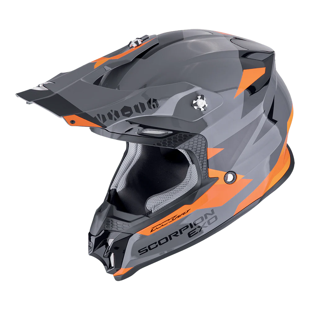 Casco Offroad Scorpion VX-16 EVO AIR - Image 14