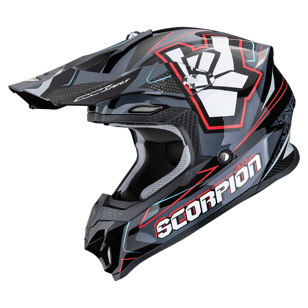 Casco Offroad Scorpion VX-16 EVO AIR - Image 15