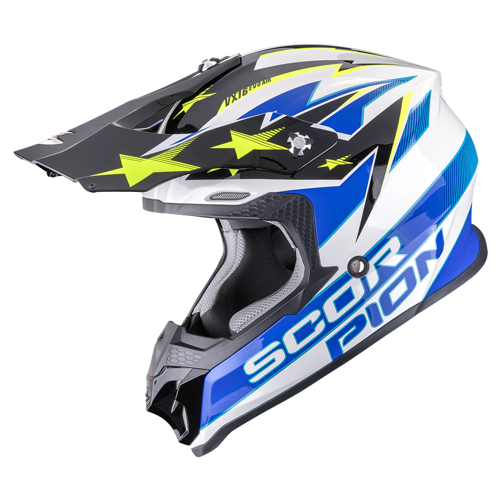 Casco Offroad Scorpion VX-16 EVO AIR - Image 6