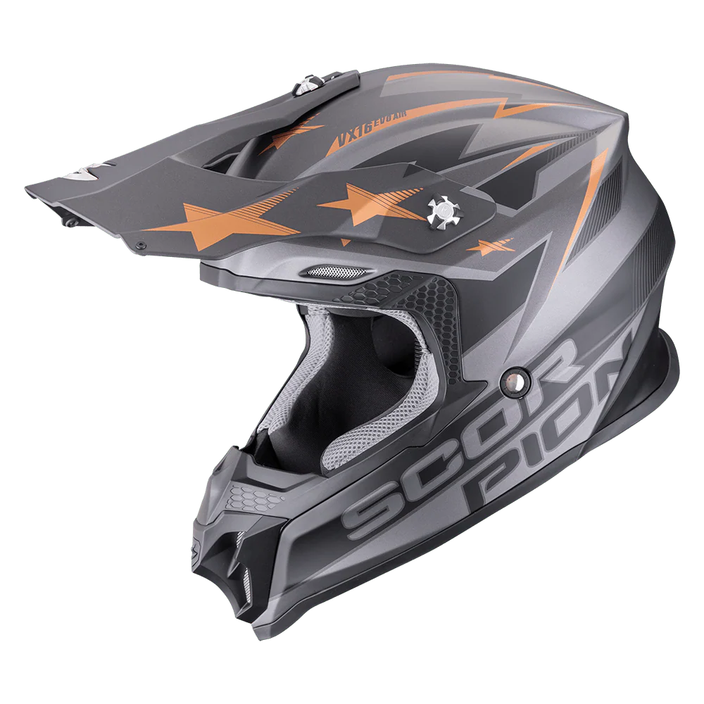 Casco Offroad Scorpion VX-16 EVO AIR - Image 7