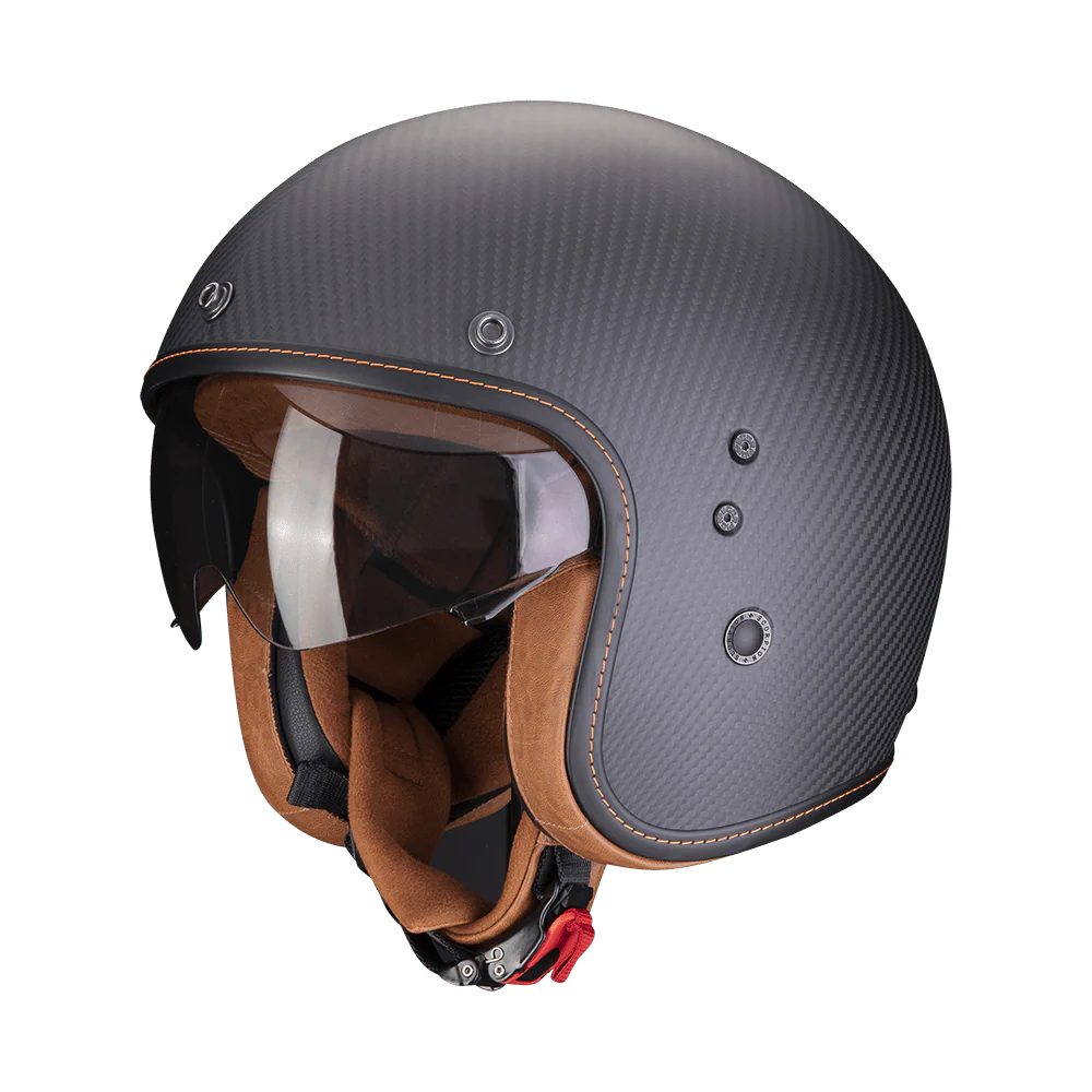 Casco Scorpion Belfast Evo Carbon - Image 4