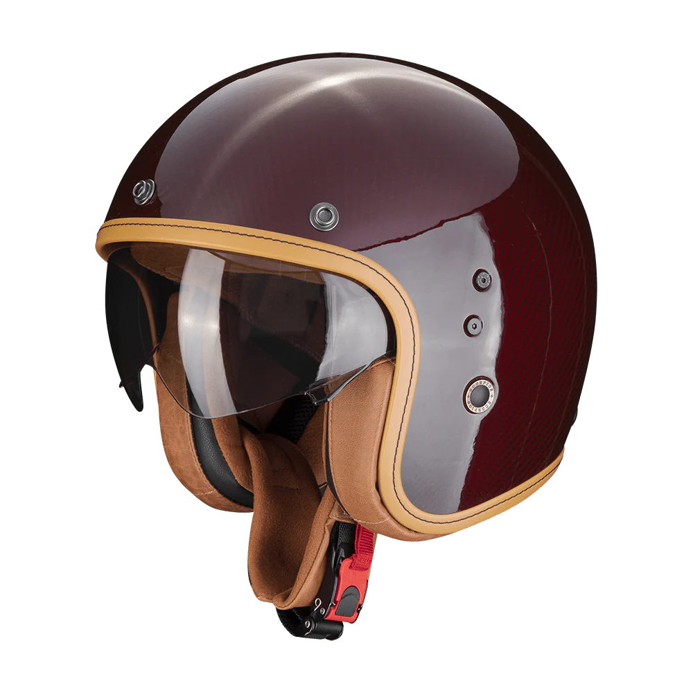 Casco Scorpion Belfast Evo Carbon - Image 6