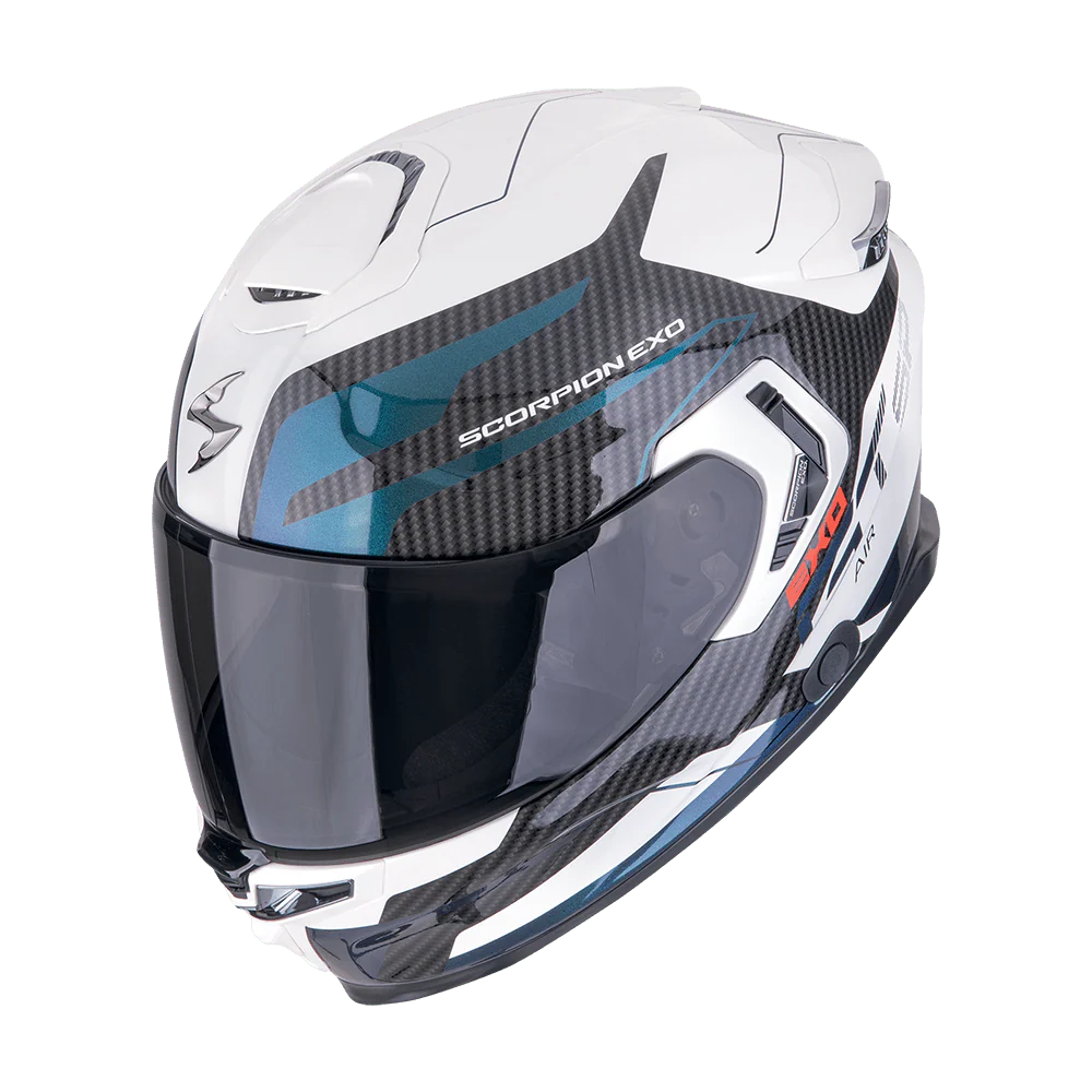 Casco integrale Scorpion Exo-GT Sp Air - Image 11