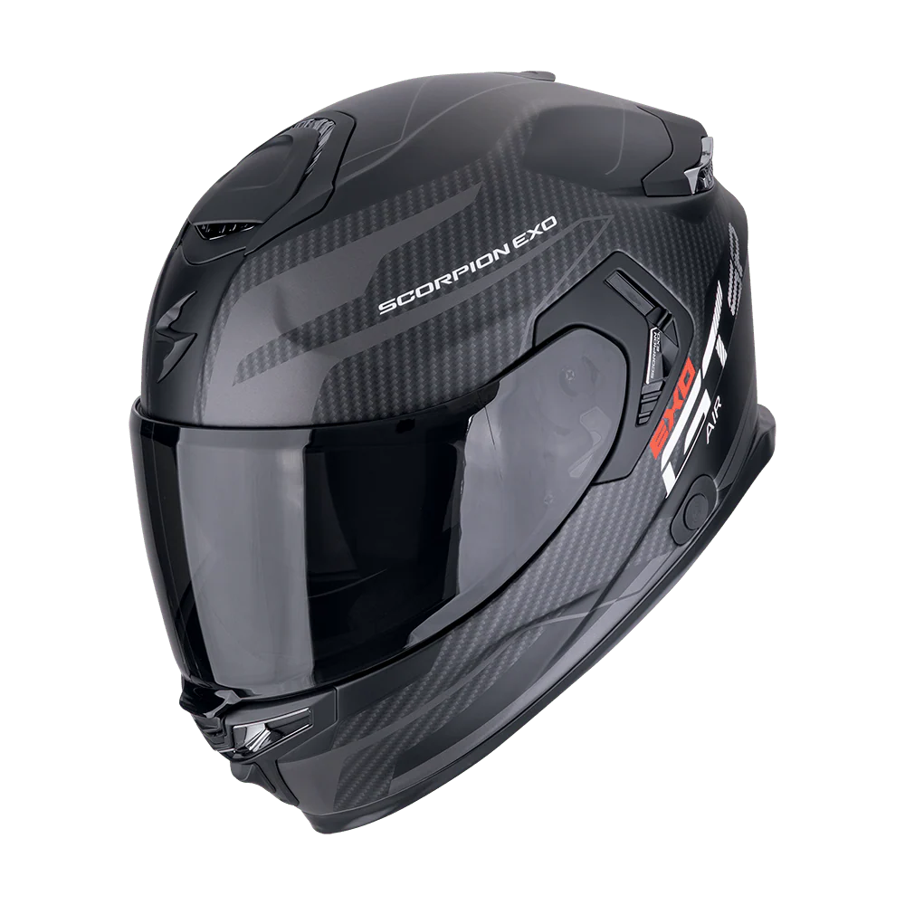 Casco integrale Scorpion Exo-GT Sp Air - Image 3