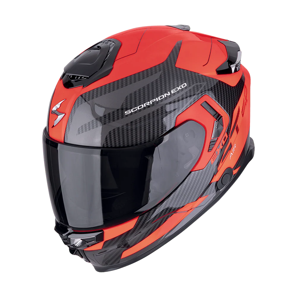 Casco integrale Scorpion Exo-GT Sp Air - Image 9