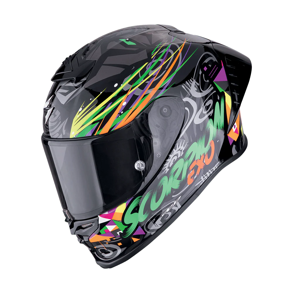 Casco Scorpion Exo R1 Evo 2 Air - Image 3