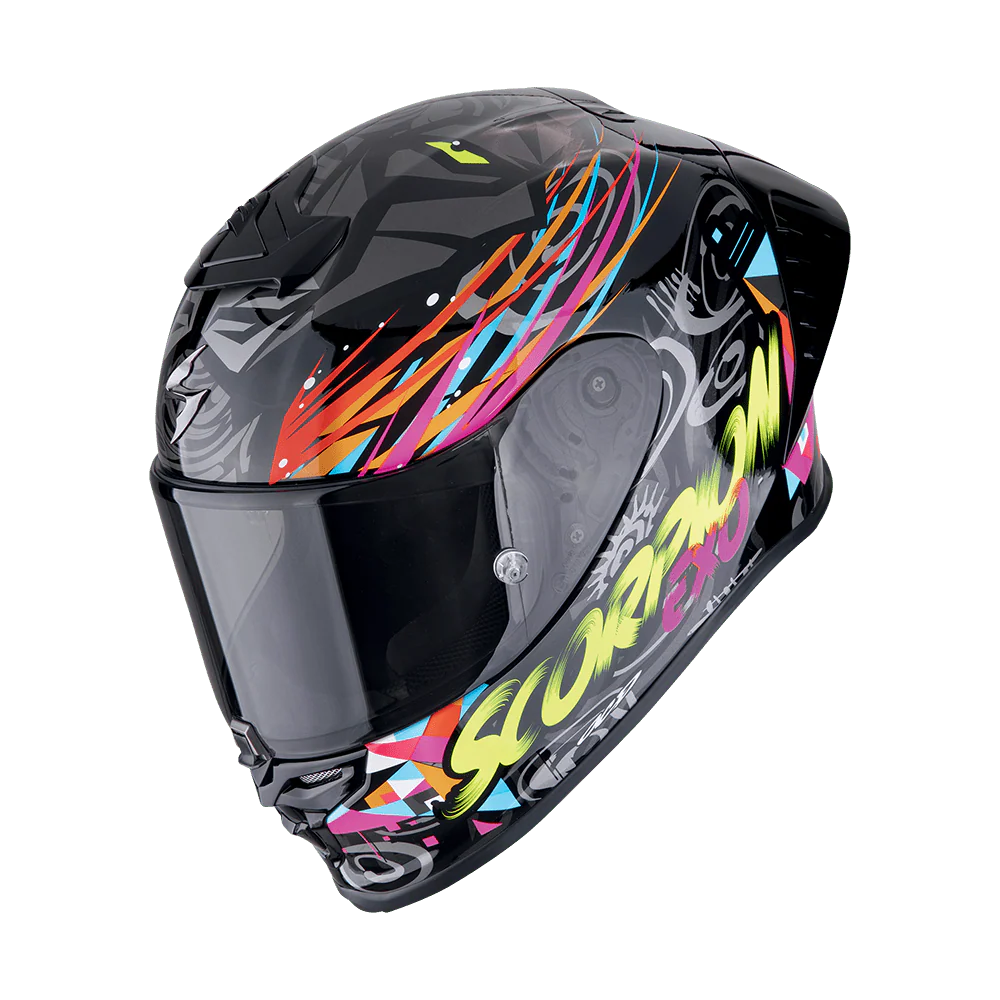 Casco Scorpion Exo R1 Evo 2 Air - Image 4