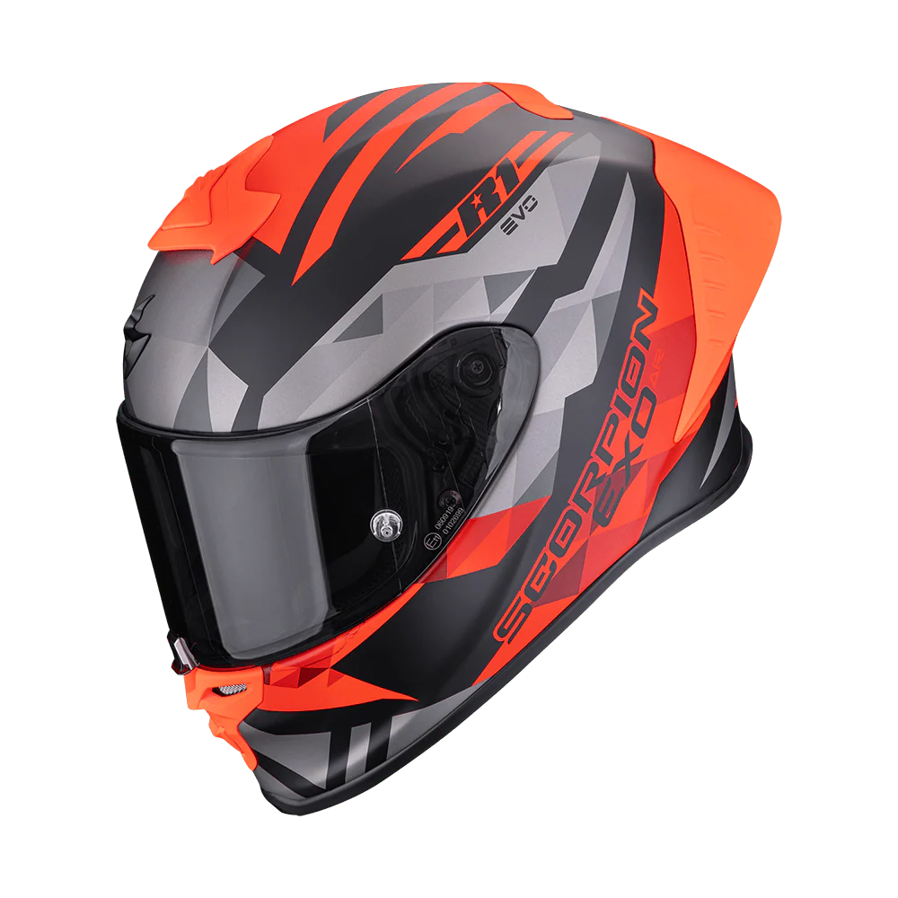 Casco Scorpion Exo R1 Evo 2 Air - Image 6