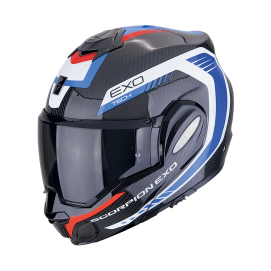 Casco Scorpion EXO Tech Evo Carbon - Image 4