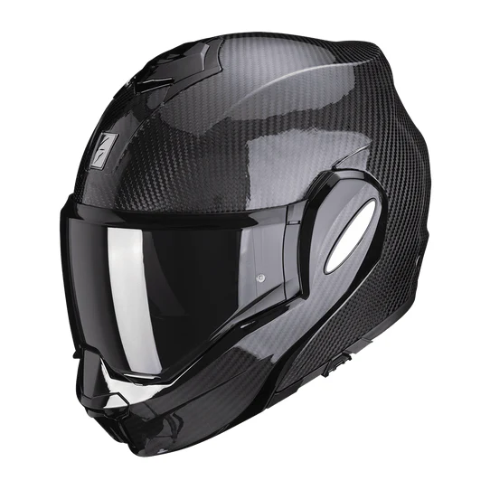 Casco Scorpion EXO Tech Evo Carbon - Image 6