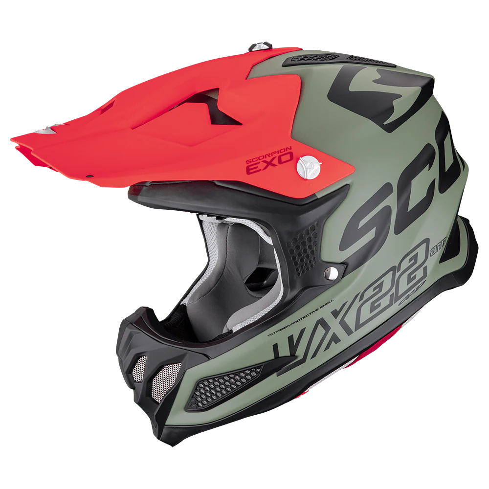 Casco Scorpion offroad VX-22 AIR - Image 6