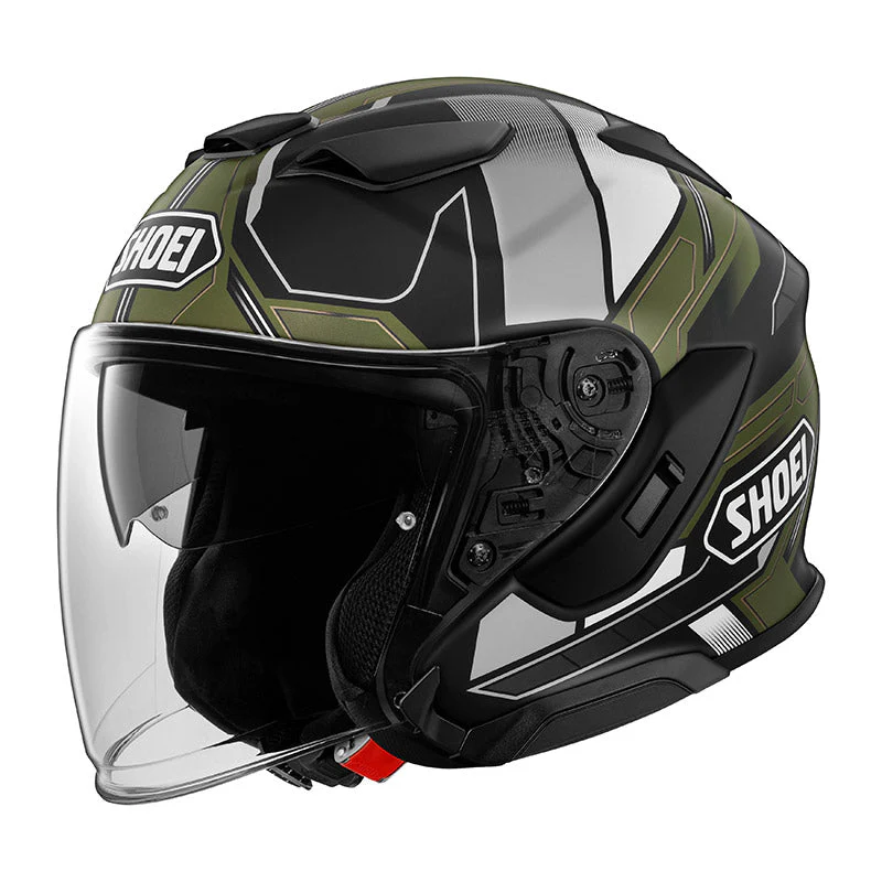 Casco Jet Shoei J-Cruise 3 - Image 15