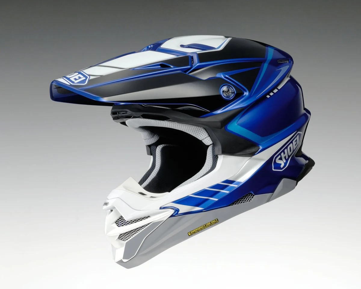 Casco Shoei VFX-WR 06 - Image 10