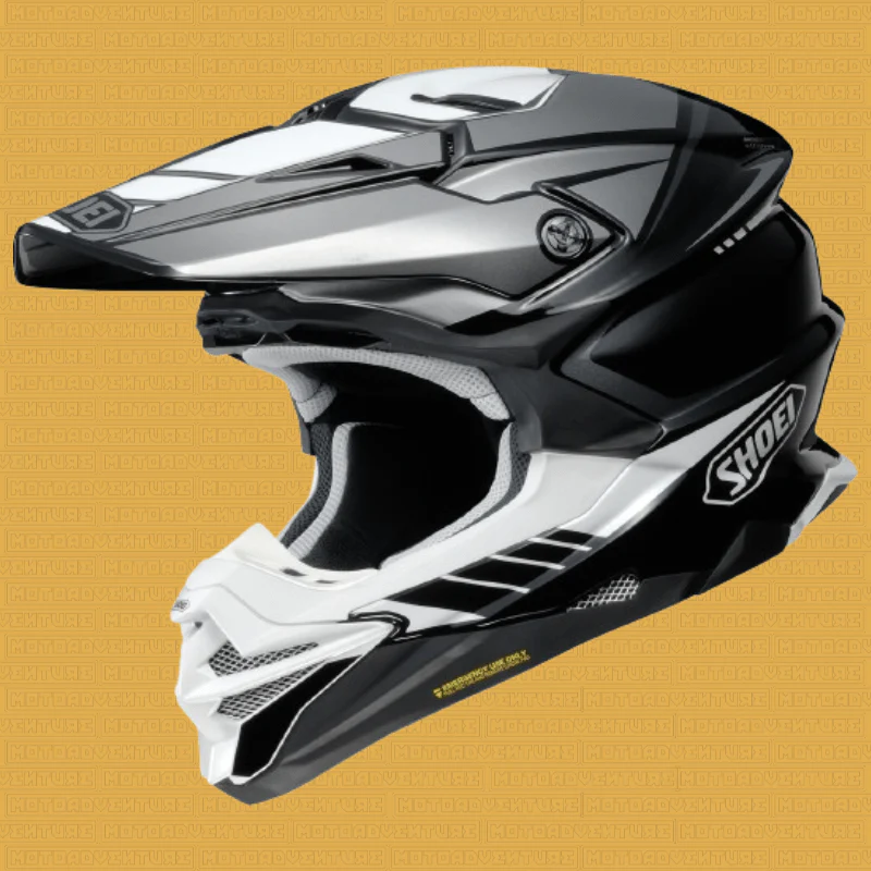 Casco Shoei VFX-WR 06 - Image 3