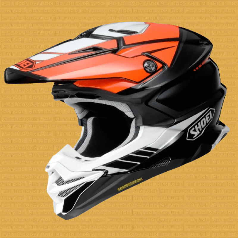 Casco Shoei VFX-WR 06 - Image 4