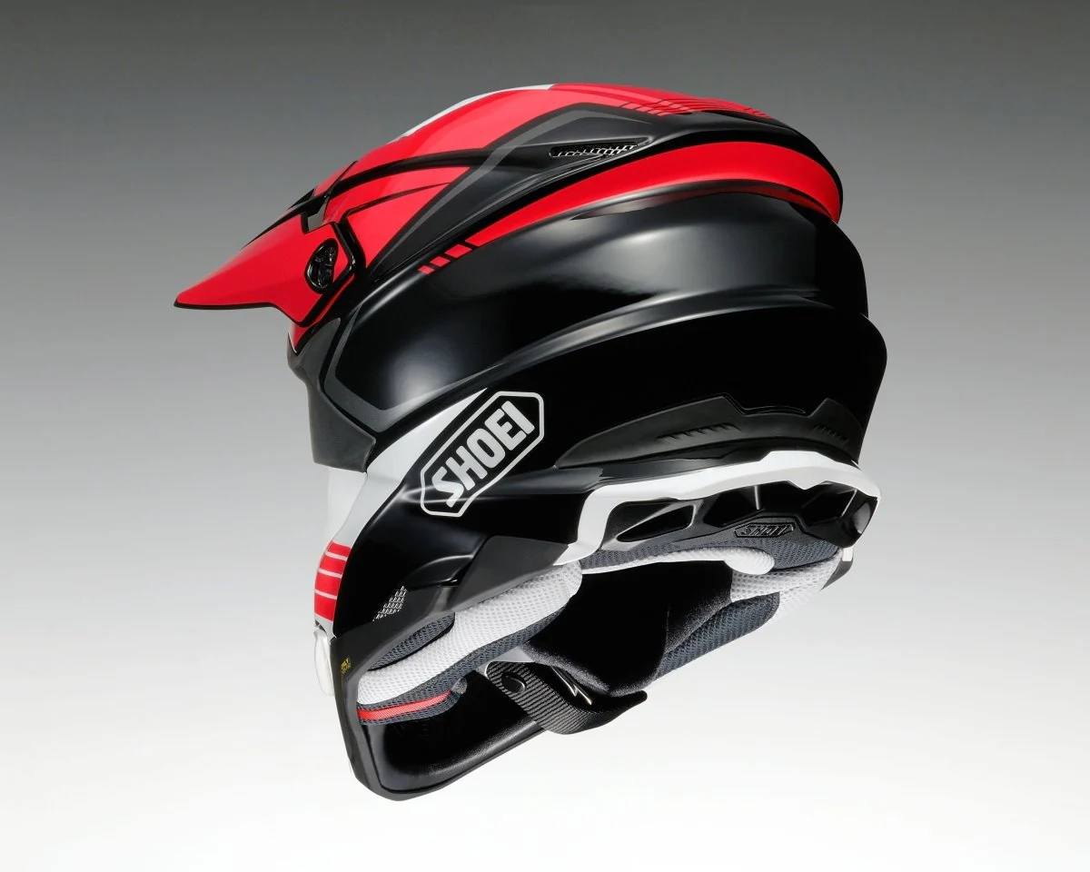 Casco Shoei VFX-WR 06 - Image 6