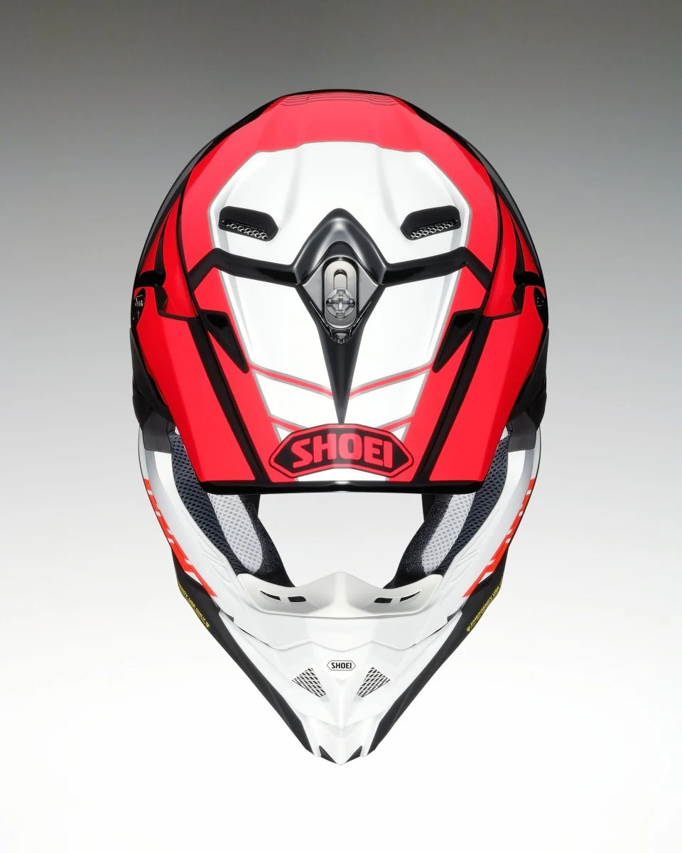 Casco Shoei VFX-WR 06 - Image 7