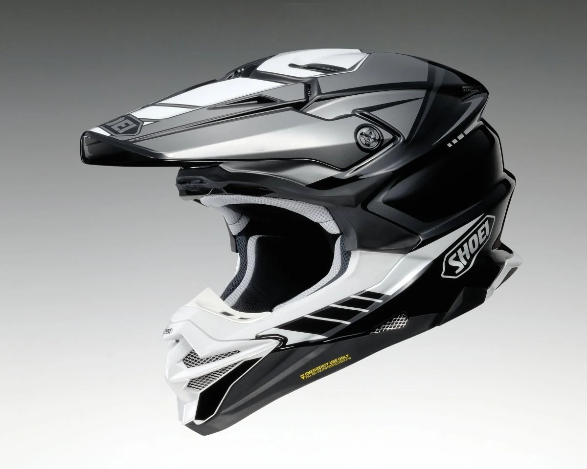 Casco Shoei VFX-WR 06 - Image 9