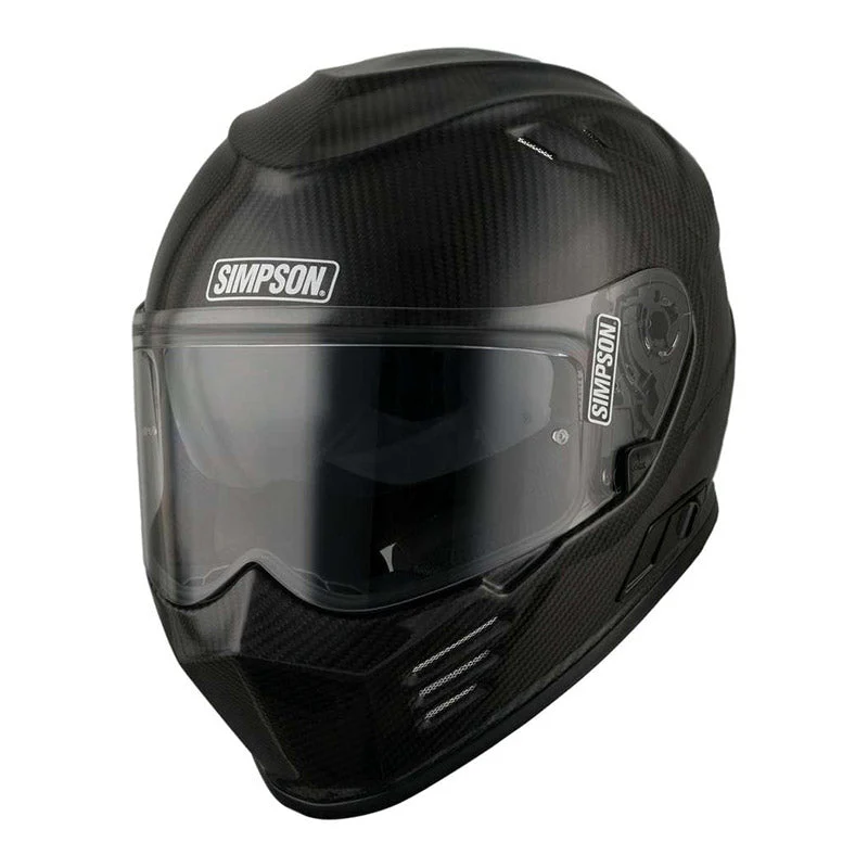 Casco Simpson Venom Carbon 22.06 - Image 2
