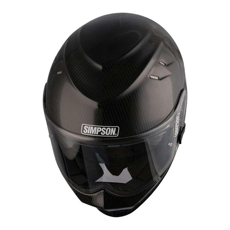 Casco Simpson Venom Carbon 22.06 - Image 3