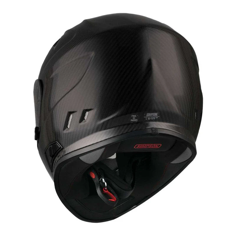Casco Simpson Venom Carbon 22.06 - Image 4