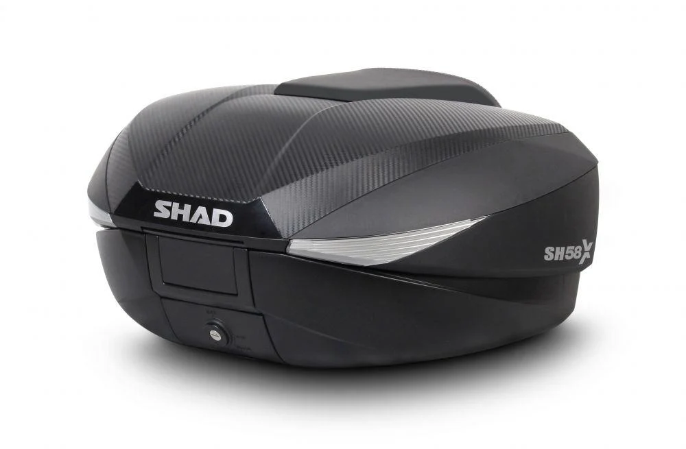 Bauletto Espandibile SHAD SH58X - Image 4