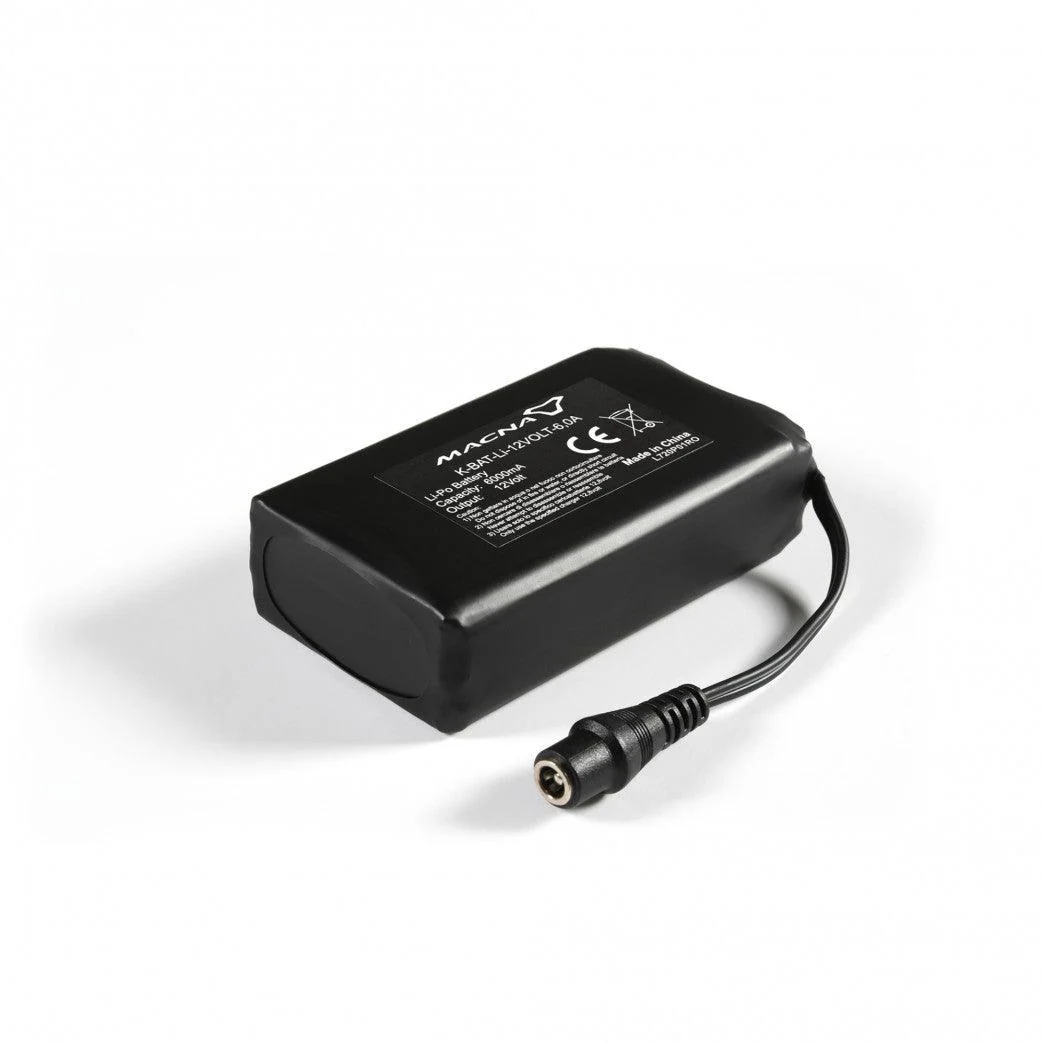 Macna Batteria Giacca / Pantaloni 12V 6000 mAh