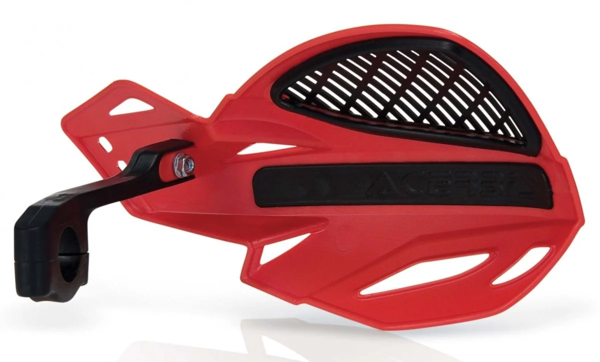 Coppia paramani cross universali Acerbis MX Uniko Ventilato - Image 15