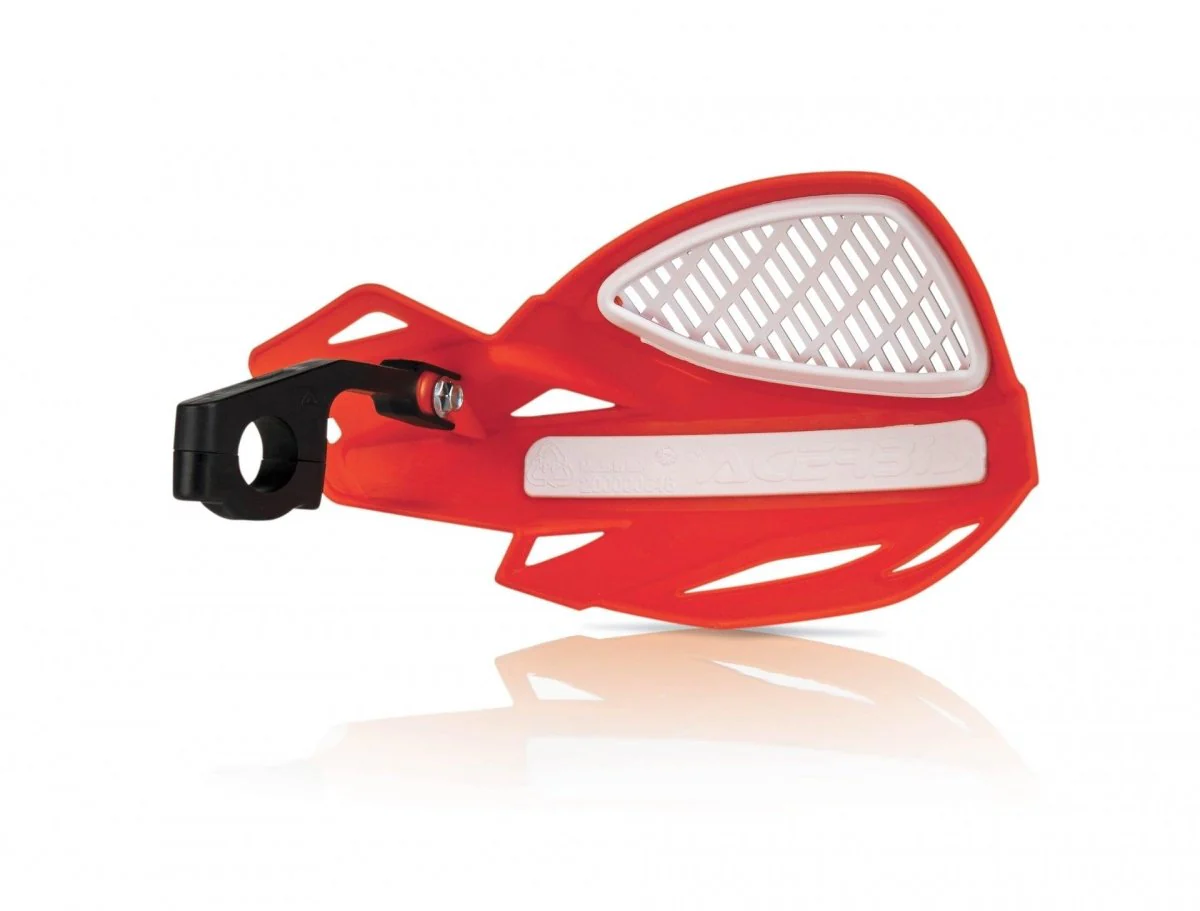 Coppia paramani cross universali Acerbis MX Uniko Ventilato - Image 2