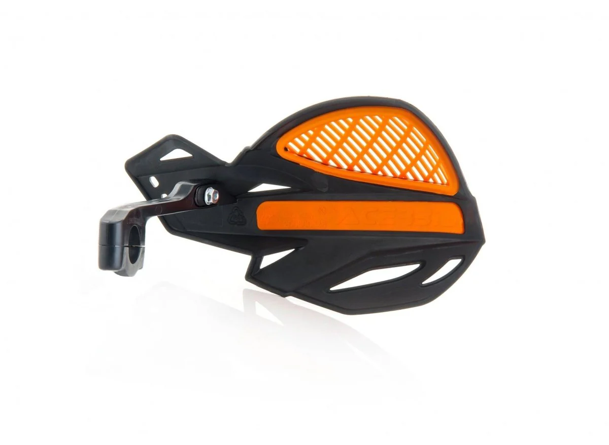 Coppia paramani cross universali Acerbis MX Uniko Ventilato - Image 21