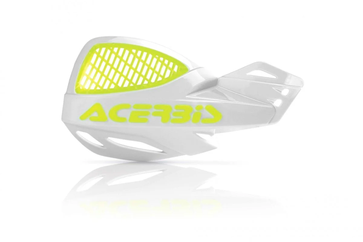 Coppia paramani cross universali Acerbis MX Uniko Ventilato - Image 3
