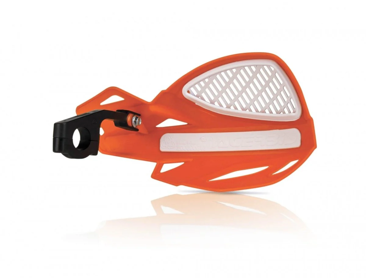 Coppia paramani cross universali Acerbis MX Uniko Ventilato - Image 7