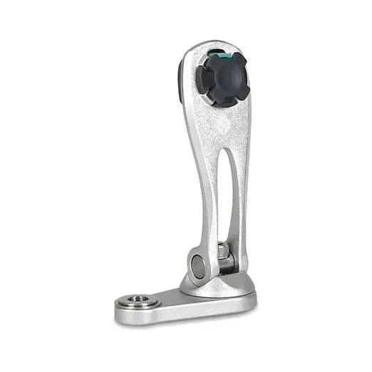 Cube Supporto per specchietto X-Guard, A Plus M8 / M10 / M12 - Image 2