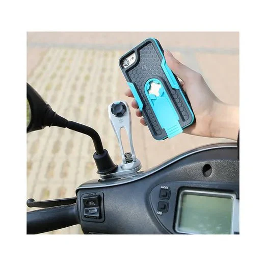 Cube Supporto per specchietto X-Guard, A Plus M8 / M10 / M12 - Image 4