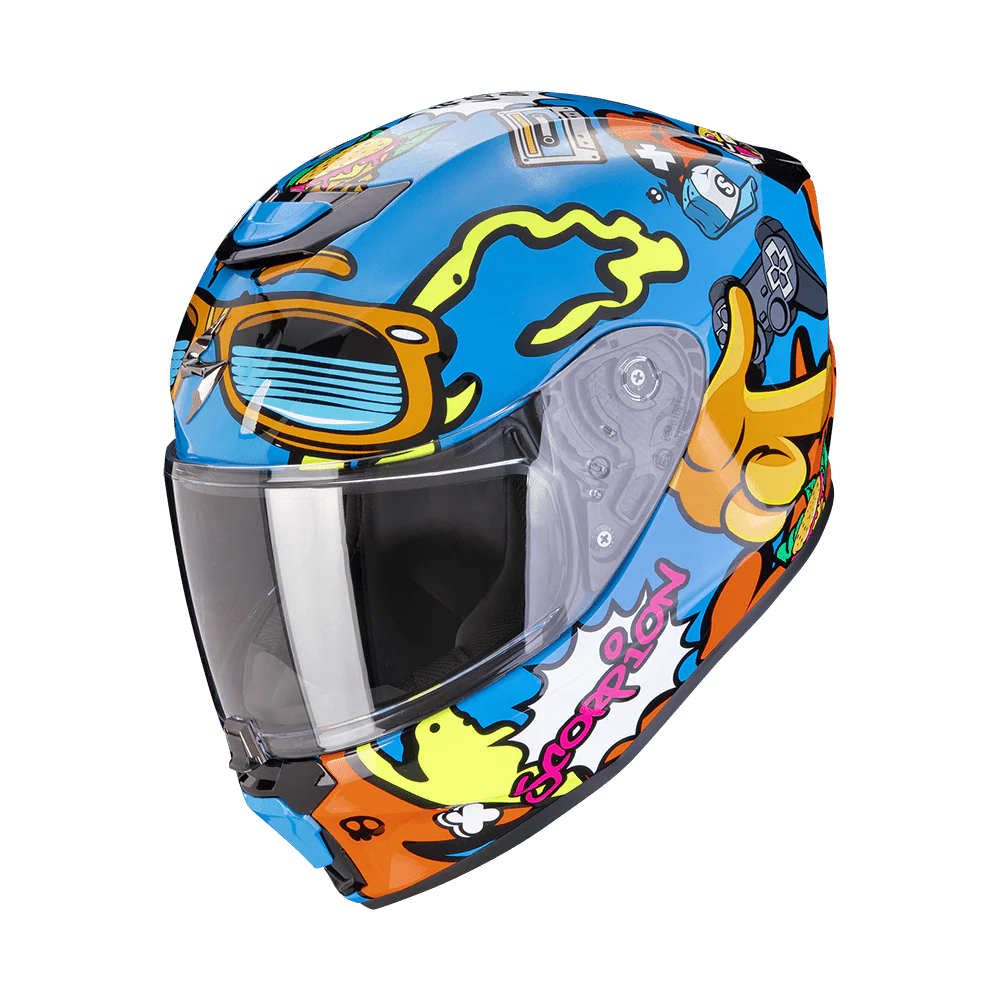 Casco Scorpion EXO-JNR AIR - Image 4