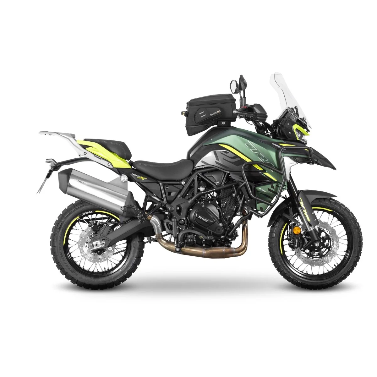 SHAD FISSAGGIO BORSA SERBATOIO CLICK SYSTEM BENELLI / KEEWAY / QJ MOTOR / RIEJU - Image 3
