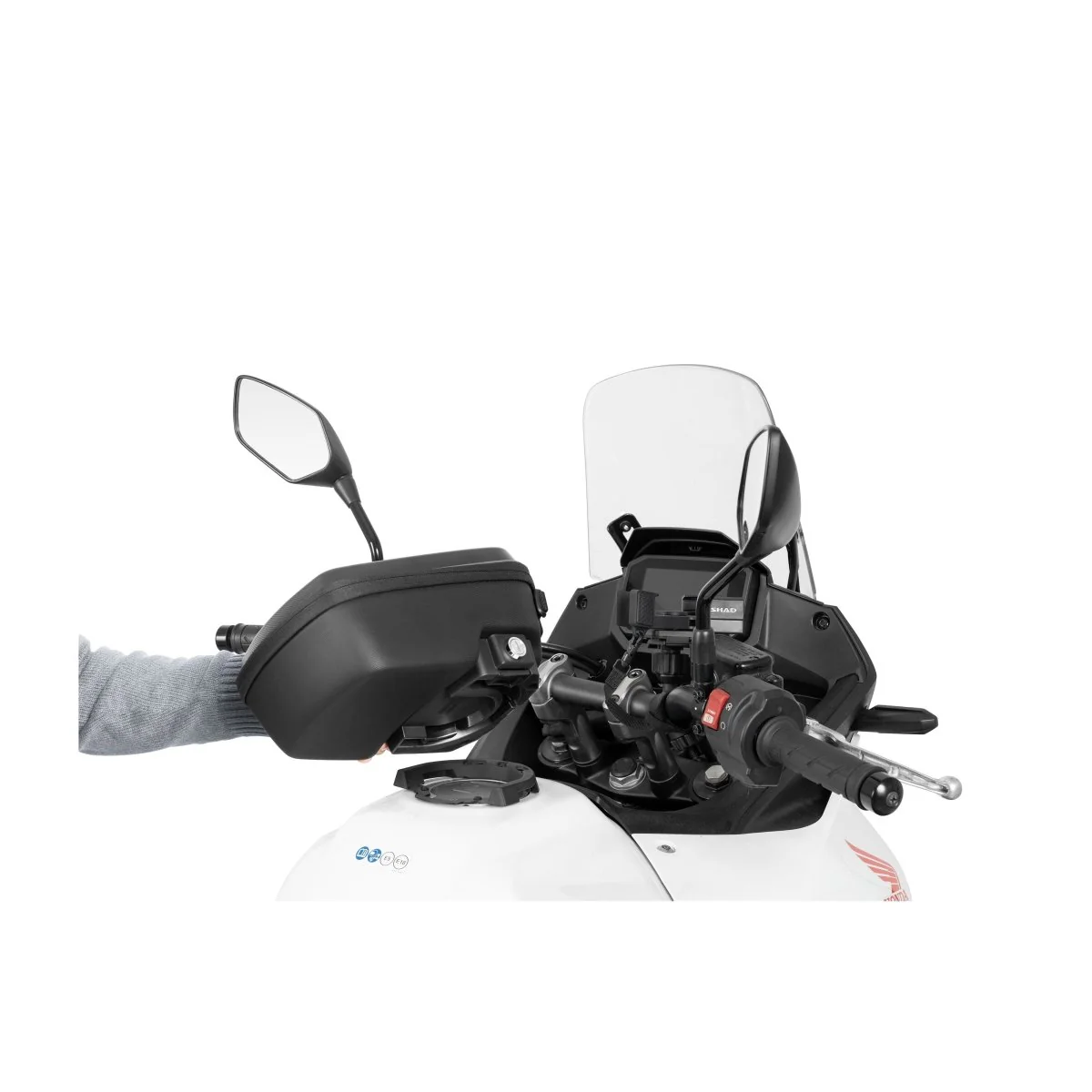 SHAD FISSAGGIO CLICK System BMW - Image 3