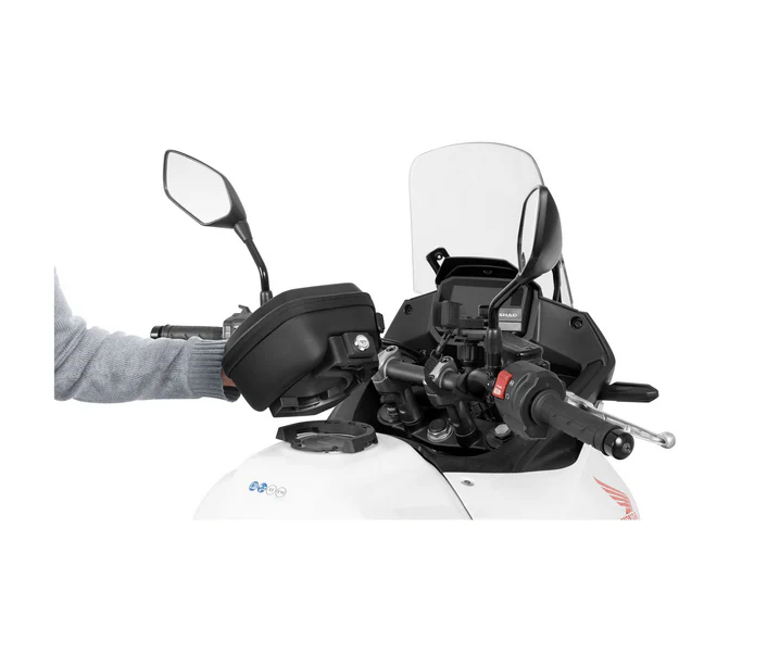 FISSAGGIO Shad CLICK SYSTEM Ducati/Ktm/Triumph