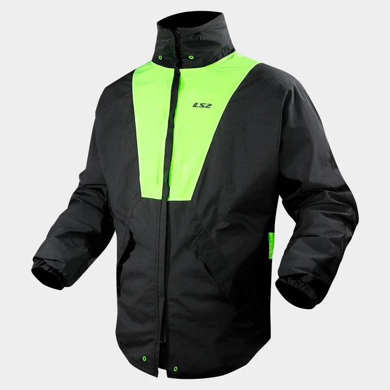 Giacca antipioggia LS2 X-Rain - Image 2