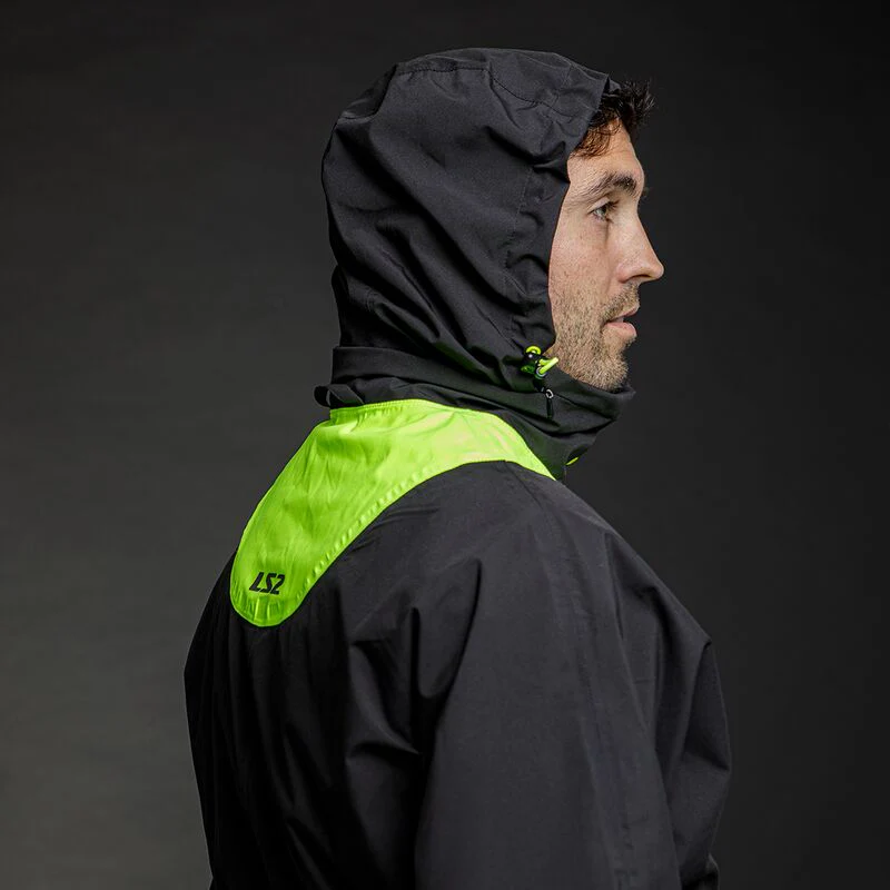 Giacca antipioggia LS2 X-Rain - Image 6