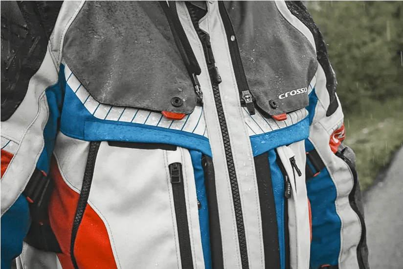 Giacca Clover Crossover 4 WP Airbag - Image 15