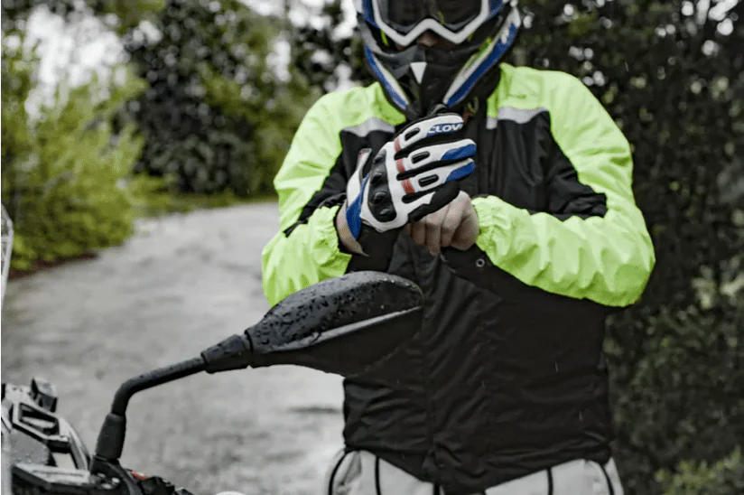 Giacca Clover Crossover 4 WP Airbag - Image 17