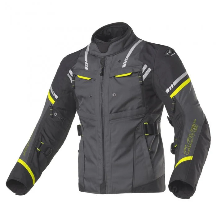 Giacca Sport-Touring Clover Hyperblade - Image 3